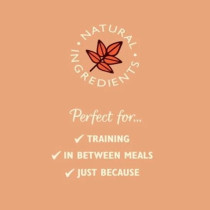 Lily'S Kitchen 70G Chomp-Away Chicken Bites Dog Treats