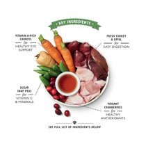 Lily'S Kitchen 400G Senior Recipe Dog Wet Food