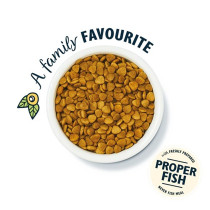 Lily'S Kitchen 800G Fisherman'S Feast White Fish And Salmon Dry Cat Food