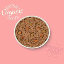 Lily'S Kitchen 11 X 150G Organic Dinner Wet Puppy Food