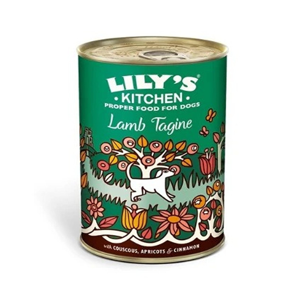 Lily'S Kitchen 400G Dog Tagine Wet Food
