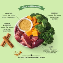 Lily'S Kitchen 400G Dog Tagine Wet Food