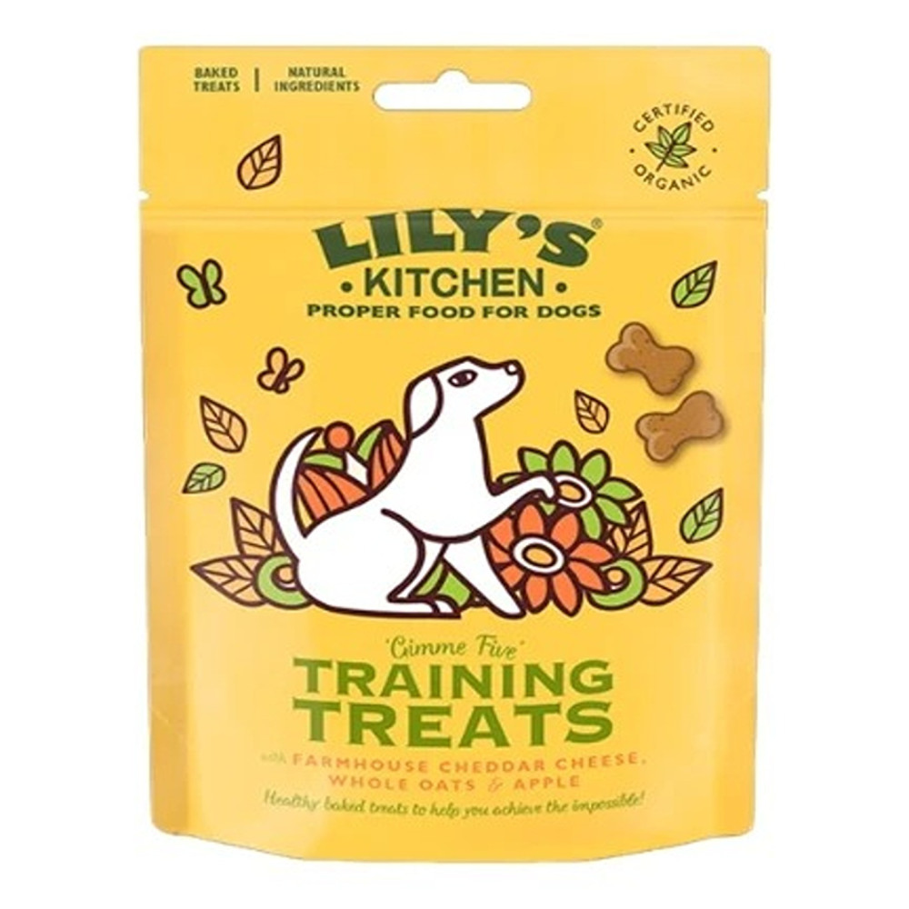 Lily'S Kitchen 80G Training Dog Treats