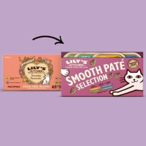 Lily'S Kitchen 8 X 85G Pate For Kittens Multipack Wet Cat Food