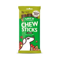 Lily'S Kitchen 120G Dog Chew Sticks With Lamb Dog Treats