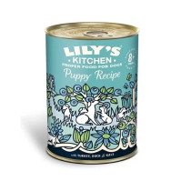 Lily'S Kitchen 400G Turkey And Duck Recipe Puppy Wet Food