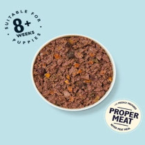 Lily'S Kitchen 6 X 400G Turkey And Duck Recipe Puppy Wet Food