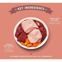 Lily'S Kitchen 19 X 85G Organic Chicken Pate Wet Cat Food