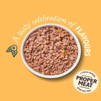 Lily'S Kitchen 6 X 400G Dog Carnival Chicken Wet Food