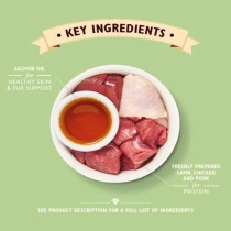 Lily'S Kitchen 19 X 85G Lamb Pate Wet Cat Food