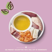 Lily'S Kitchen 85G Chicken Cod And Salmon Pate Kitten Wet Food