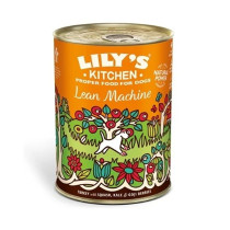 Lily'S Kitchen 6 X 400G Lean Machine Wet Dog Food