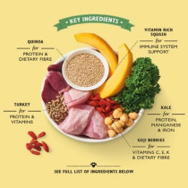 Lily'S Kitchen 6 X 400G Lean Machine Wet Dog Food