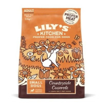 Lily'S Kitchen 2.5Kg Countryside Casserole With Chicken, Duck And Sweet Potatoes Small Dog Dry Food