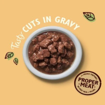 Lily'S Kitchen 85G Tasty Cuts Chicken Wet Cat Food