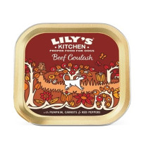 Lily'S Kitchen 10 X 150G Dog Beef Goulash Dog Wet Food