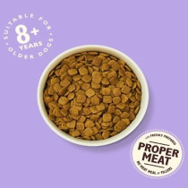 Lily'S Kitchen 7Kg Adult 8+ Senior Recipe Turkey, Trout And Seasonal White Fish Dry Dog Food