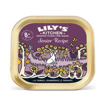 Lily'S Kitchen 12 X 150G Senior Recipe Dog Wet Food