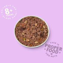 Lily'S Kitchen 12 X 150G Senior Recipe Dog Wet Food