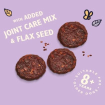 Lily'S Kitchen 70G Turkey And Whitefish Senior Dog Treats