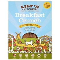 Lily'S Kitchen 800G Breakfast Crunch Dry Dog Food