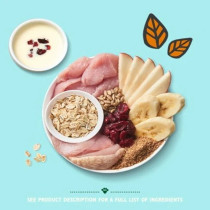 Lily'S Kitchen 800G Breakfast Crunch Dry Dog Food