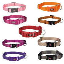 Trixie XS-S Size Premium Collar For Dogs, Red