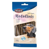 Trixie 120g Rotolinis Tripe Dog Treats