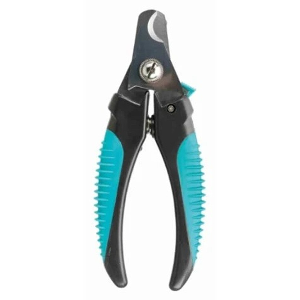Trixie 12cm Claw Scissors For Pets, Blue