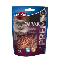 Trixie 20g Premio Carpaccio With Duck and Fish Treats For Cats