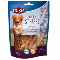Trixie 100g Premio Ducky Stripes Dog Treats