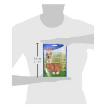 Trixie 100g Premio Cheese Chicken Stripes Dog Treats