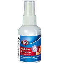 Trixie 50ml Baldrian Toy Spray For Cats, Blue