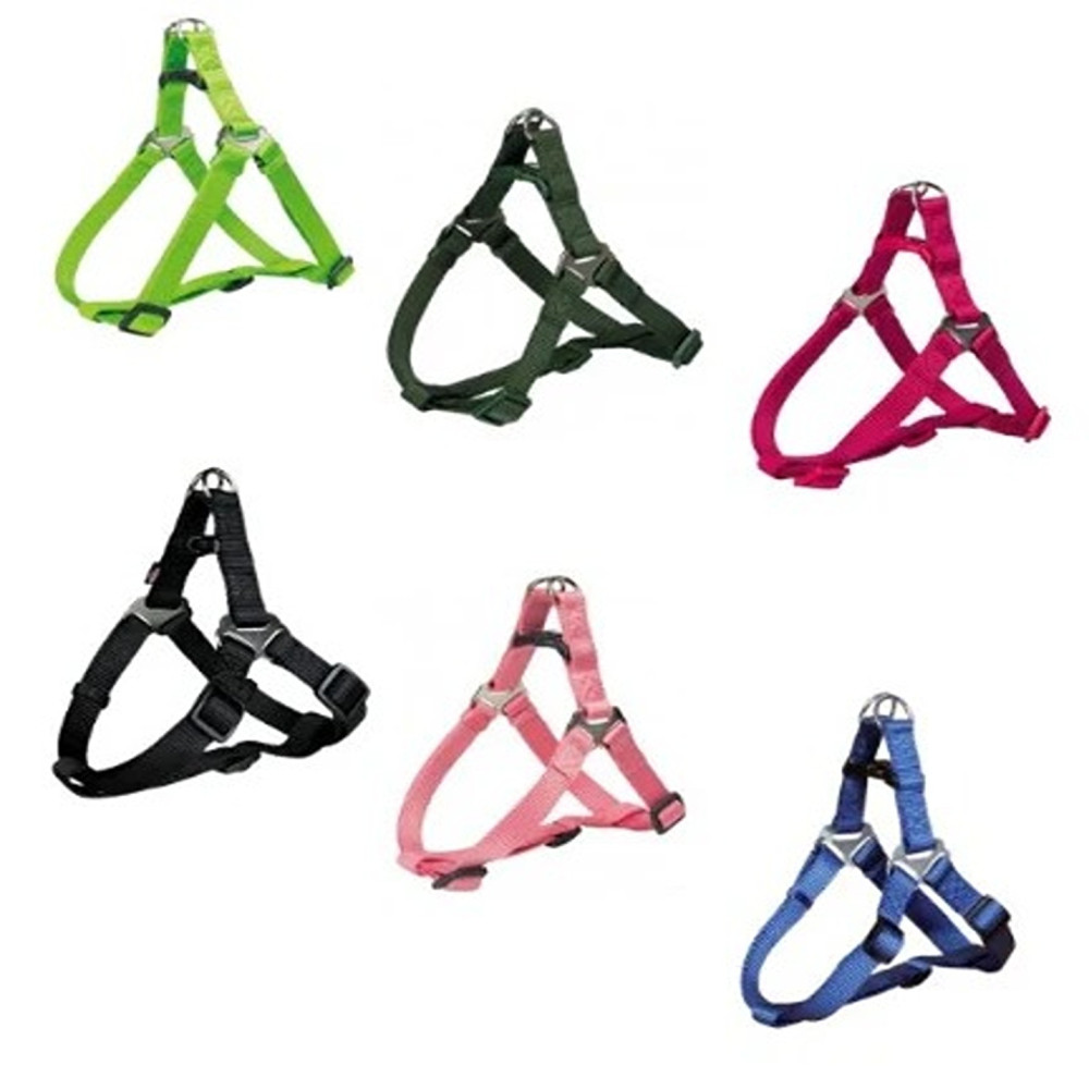 Trixie XS-S Size Premium One Touch Harness For Dogs, Black
