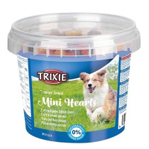 Trixie 200g Trainer Snack Mini Hearts Dog Treats
