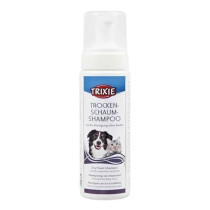 Trixie 230ml Dry Foam Shampoo for Dogs And Cats