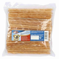 Trixie 100 Pieces Twisted Dried Rawhide Chewing Rolls Dog Chews