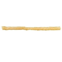 Trixie 100 Pieces Twisted Dried Rawhide Chewing Rolls Dog Chews