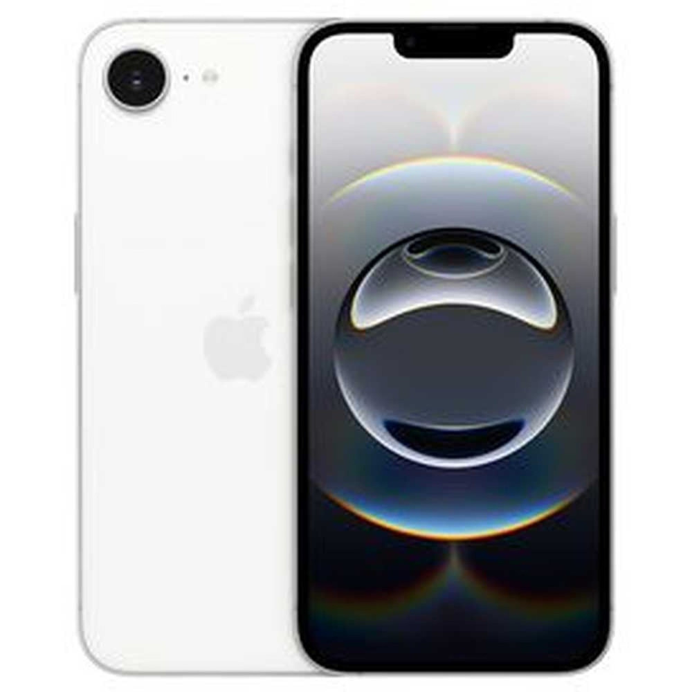 Apple iPhone 16E 5G White 512 GB, 6.1 Inch Display, UAE TRA Version