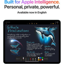 Apple 11 inch iPad Air M3 (2025) Wi-Fi 512GB Starlight International Version MCAA4 1 Year Warranty