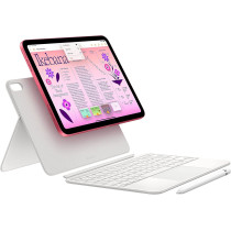 Apple iPad 2022, 10th Generation ,10.9 inch 256GB, Wifi, MPQA3 Yellow, 1 Year Warranty International Version