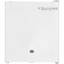 Bompani 64 Litre Single Door Refrigerator Defrost Fridge Freezer With Smart Sensor And Humidity Control, BR64, White