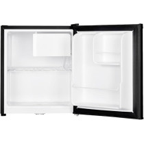 Bompani 64 Litre Single Door Refrigerator Defrost Fridge Freezer With Smart Sensor And Humidity Control, BR64, White