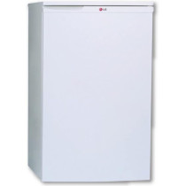 LG 131 Liter Refrigerator Single Door Inverter Compressor Colour White Model-GL131SQQP