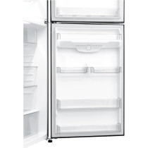 LG Top Mount Refrigerator, 506 Liter Capacity, Black, ‎GN-C782SGGL