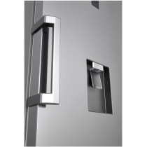 LG Refrigerator Stainless Steel Digital With Dispenser 384 Liter Linear Inverter Compressor Twins Model-GC-F411ELDM