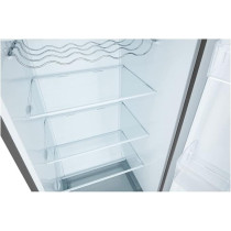 LG Refrigerator Stainless Steel Digital With Dispenser 384 Liter Linear Inverter Compressor Twins Model-GC-F411ELDM