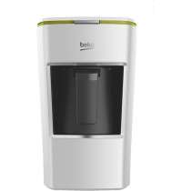 Beko 2300 Turkish Coffee Maker, White/Green