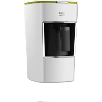 Beko 2300 Turkish Coffee Maker, White/Green