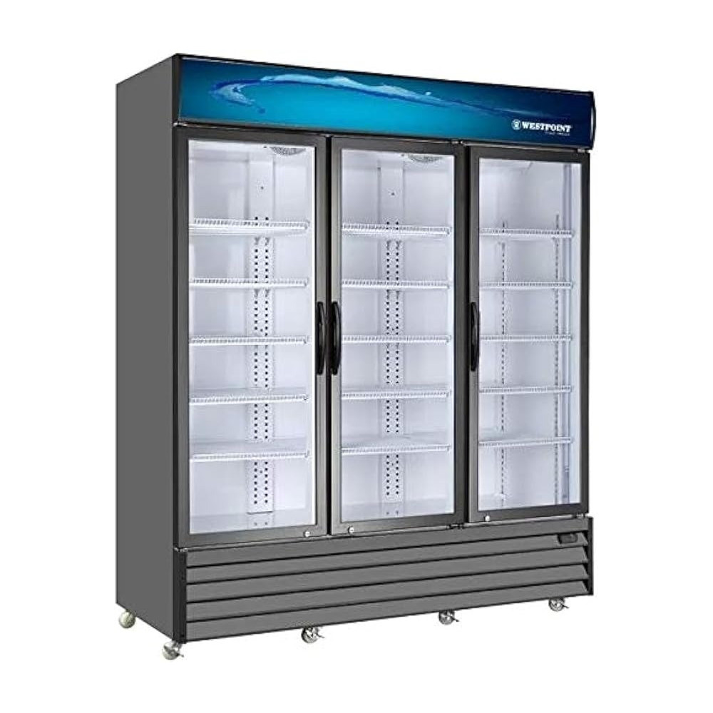 Westpoint Upright Bottle Cooler, 1800L, WPSN18017RT3